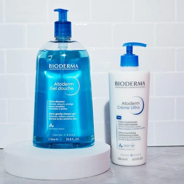 Bioderma Bioderma Atoderm Shower Gel 33.8 fl. oz 8