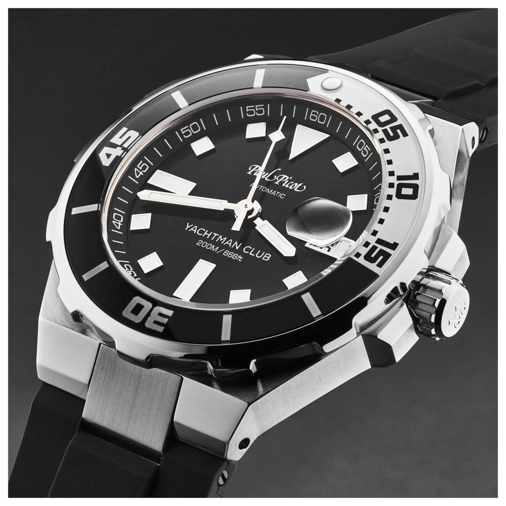 Paul Picot Paul Picot Men's Watch P1251NBLSG3614C 2