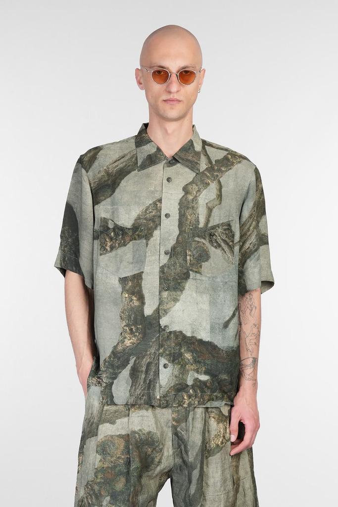 Ziggy Chen Ziggy Chen Shirt