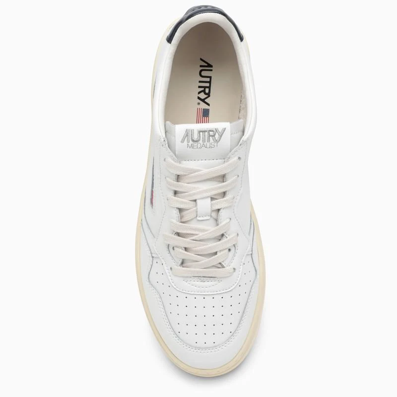 AUTRY Medalist white/space trainer 4