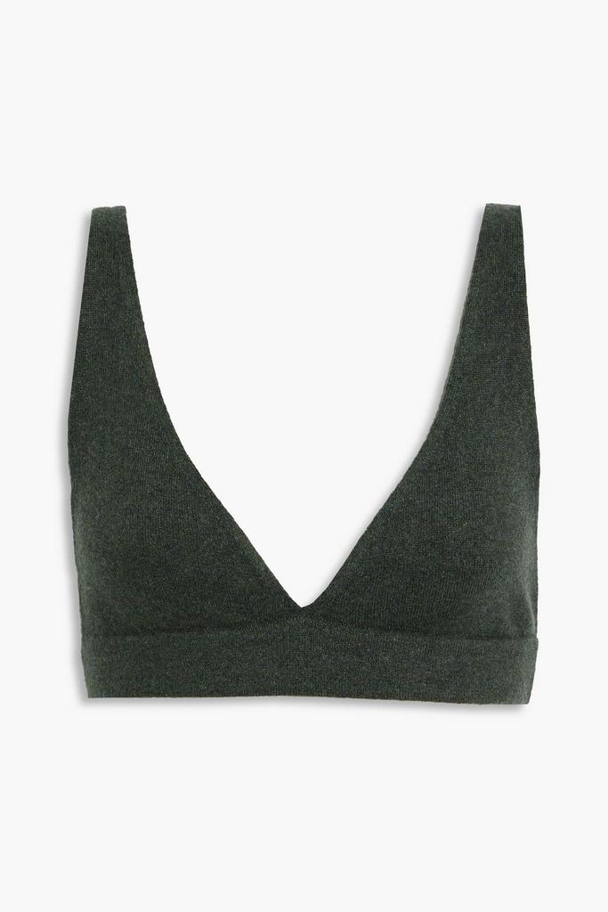 Lisa Yang Capucine cashmere bra top