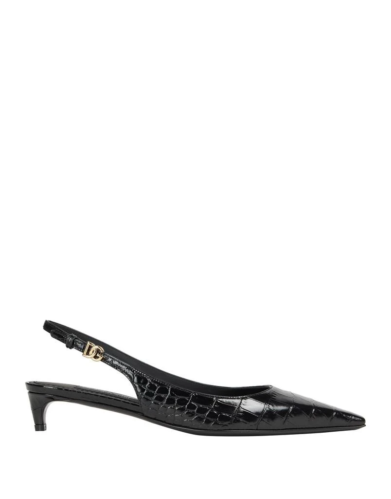 Dolce
Gabbana Pump 1