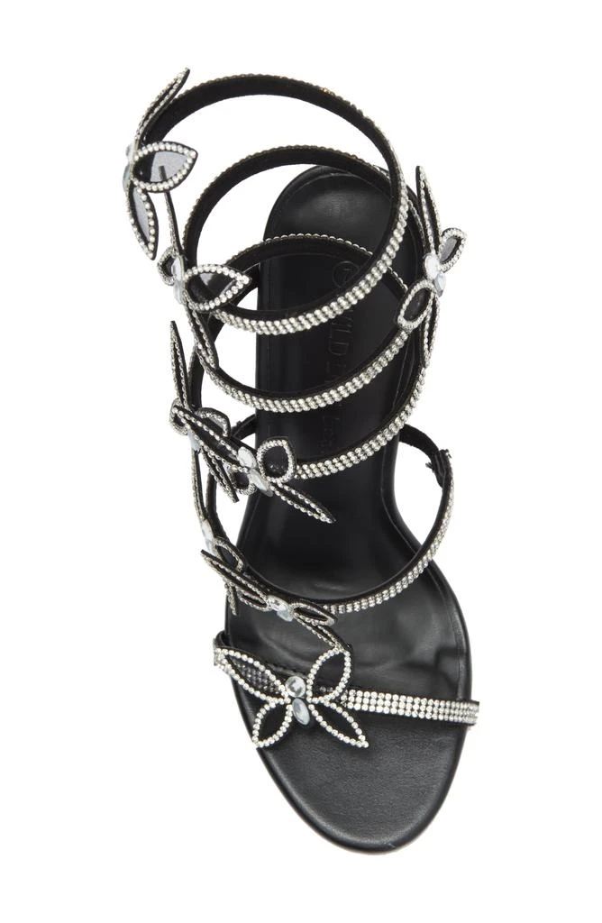 WILD DIVA LOUNGE Berlin Butterfly Sandal 5
