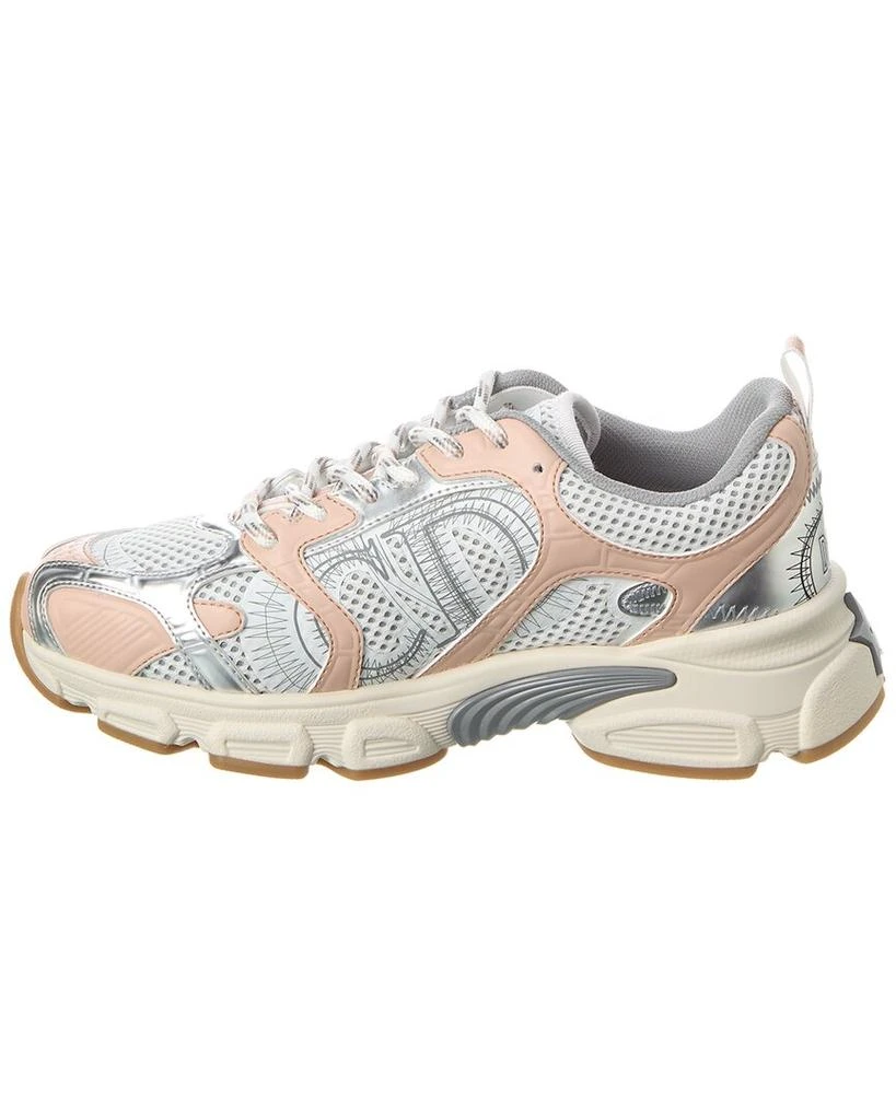 Dior Chrono Leather & Mesh Sneaker 2