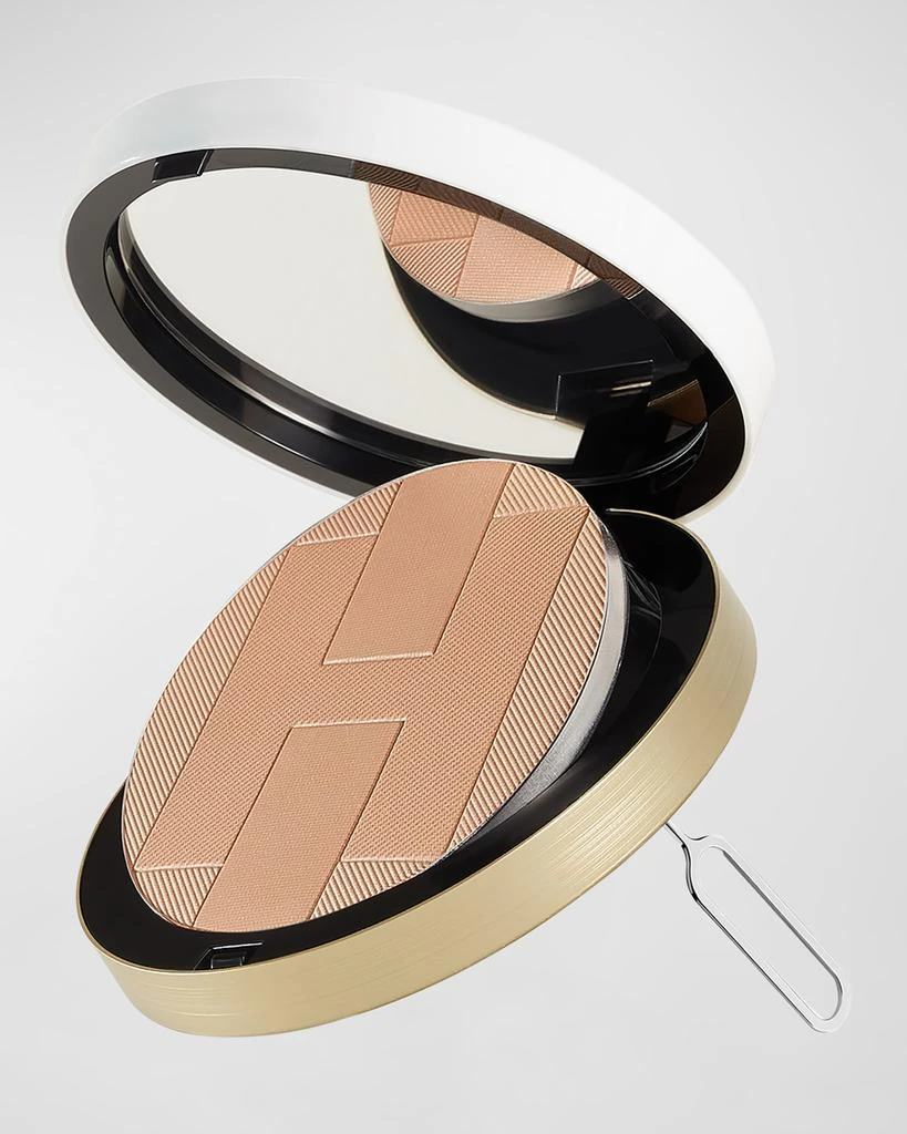 Hermes Healthy Glow Mineral Powder, Colorado, 0.63 oz. 2