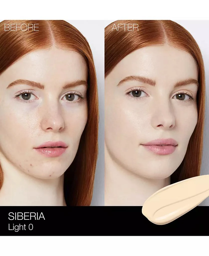 NARS Light Reflecting Foundation 3