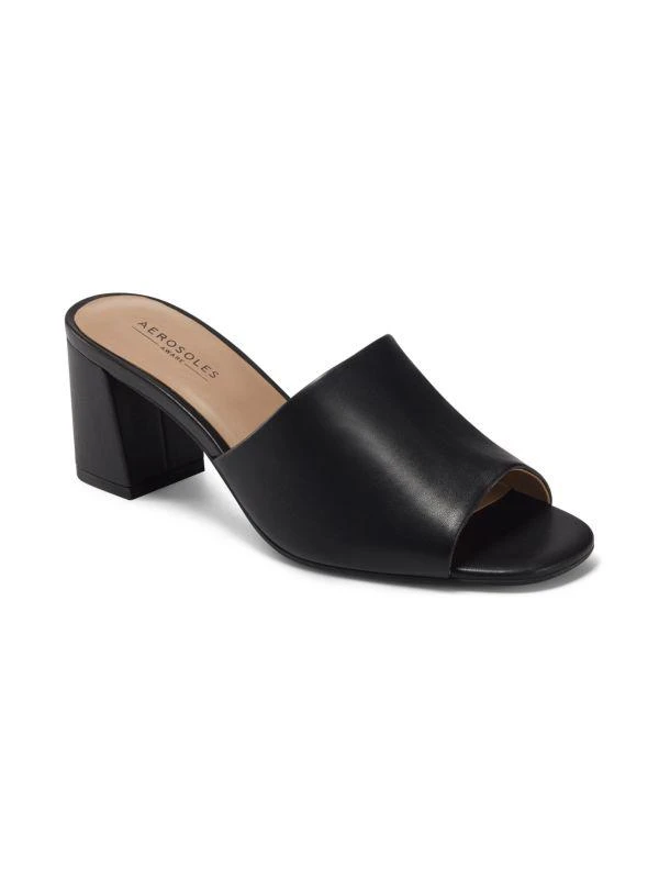 Aerosoles Aware Entree High-Heel Sandals 2