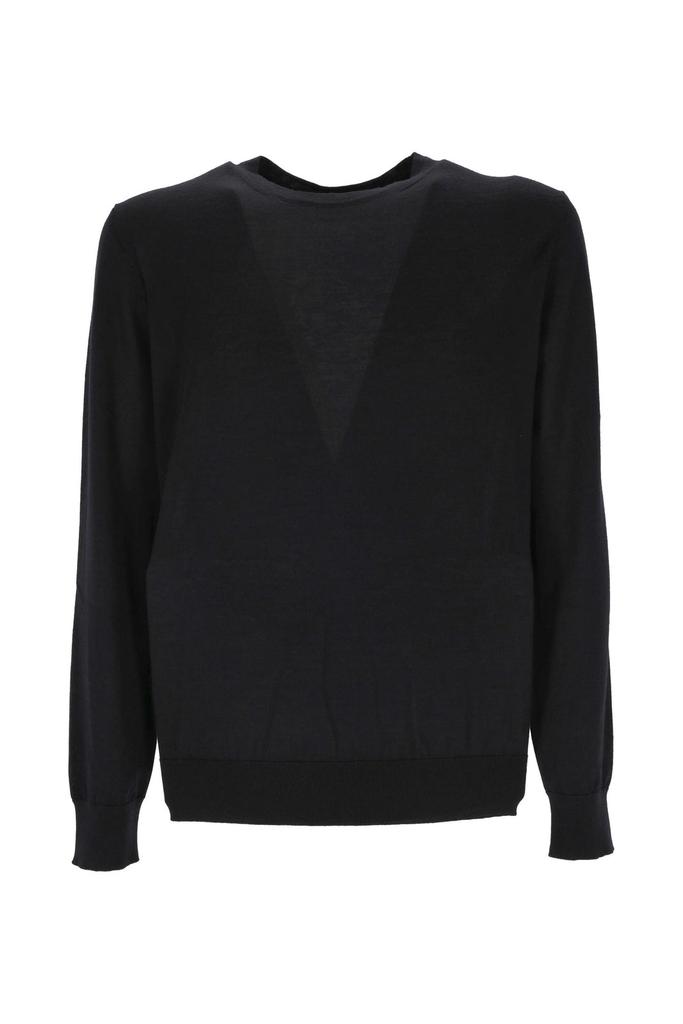 Ermenegildo Zegna Zegna Crewneck Knitted Jumper