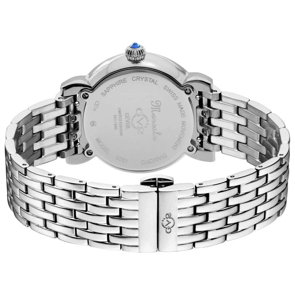 Gevril GV2 by Gevril Women
s Watch 9861B 2