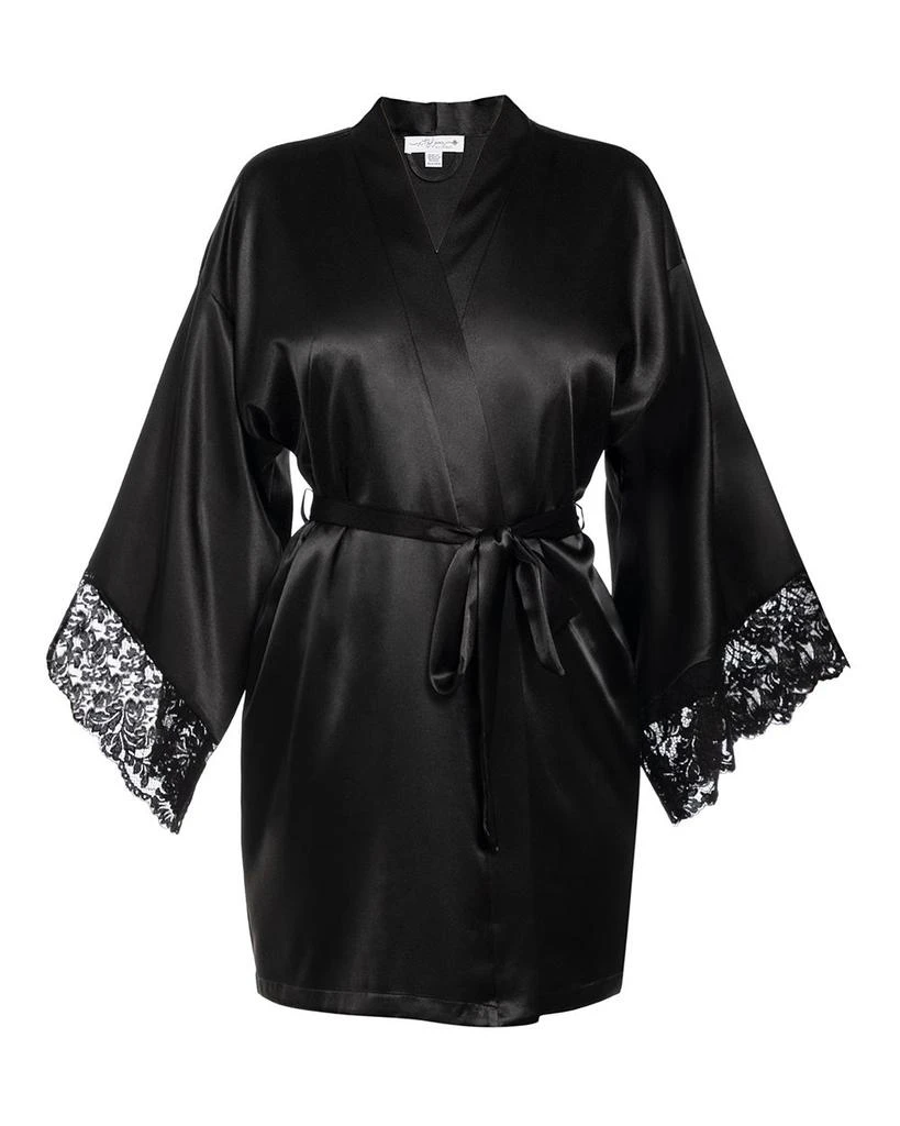 In Bloom Rosalie Wrap Robe 3