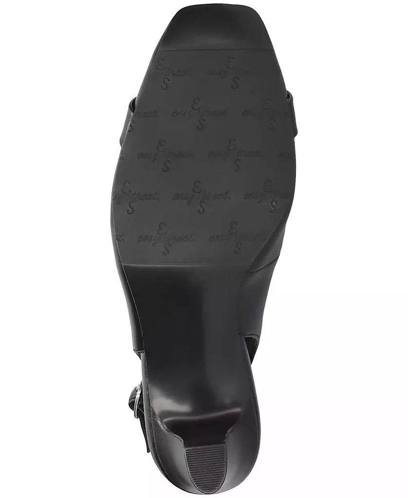 Easy Street Women's Sway Square Toe Pumps 5