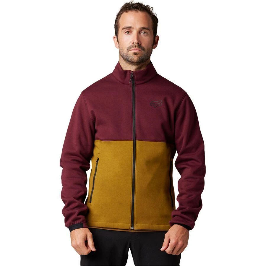 Fox Racing Ranger Fire Fleece Crew - Men
s