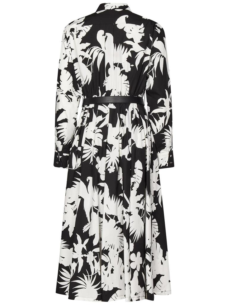 MaxMara Studio MaxMara Studio USSEL Midi Dress