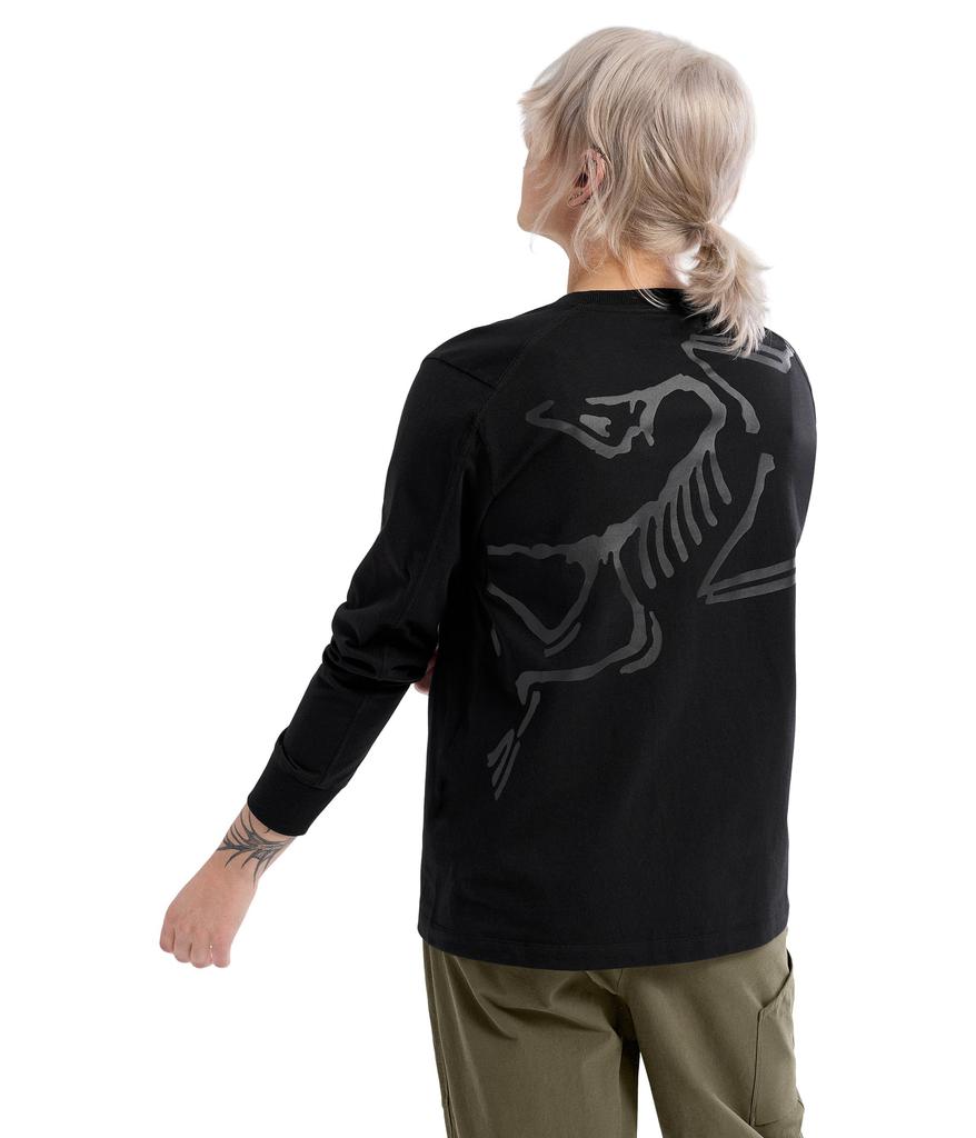 Arc'teryx Kragg Cotton Bird Crew Long Sleeve