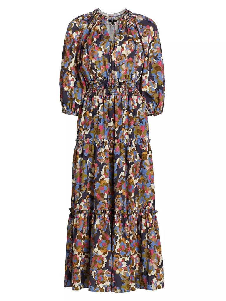 Rails Caterine Floral Maxi Dress 1
