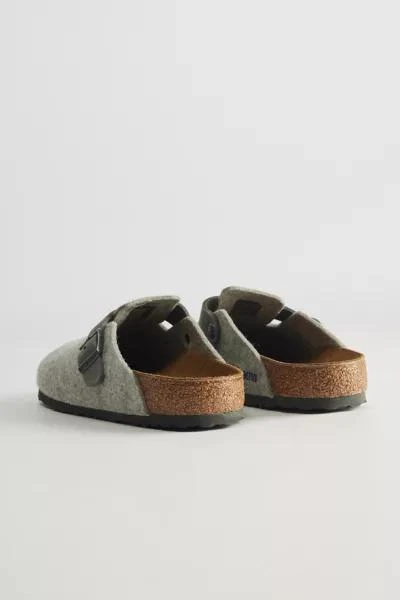 Birkenstock Birkenstock Men's Boston Wool Felt Clog 3