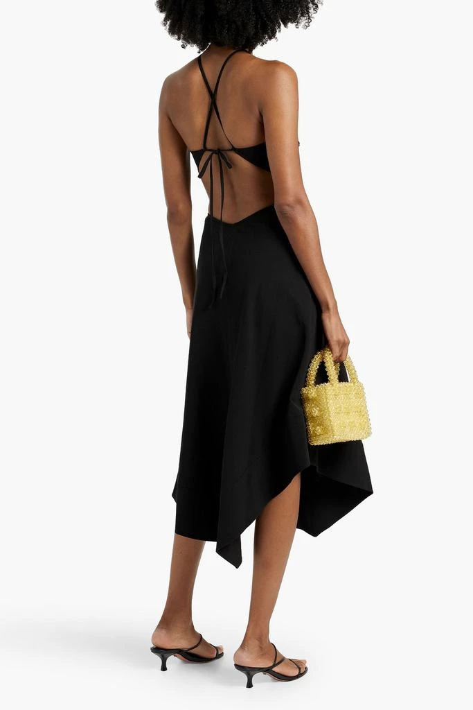 Beck cutout cotton midi dress  On Sale Now with Up to 56% Off | Discover  Exclusive Deals & Savings at BeyondStyle  Authentic A.L.C. midi dresses| dresses|clothing|women with Limited-Time Discounts, Free Shipping,