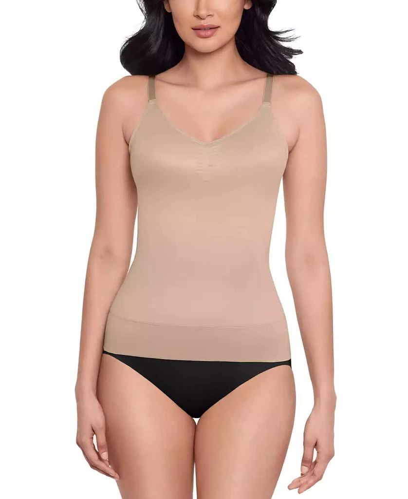 Miraclesuit Shapewear Women's Comfy Curves Shaping Cami 2512 1