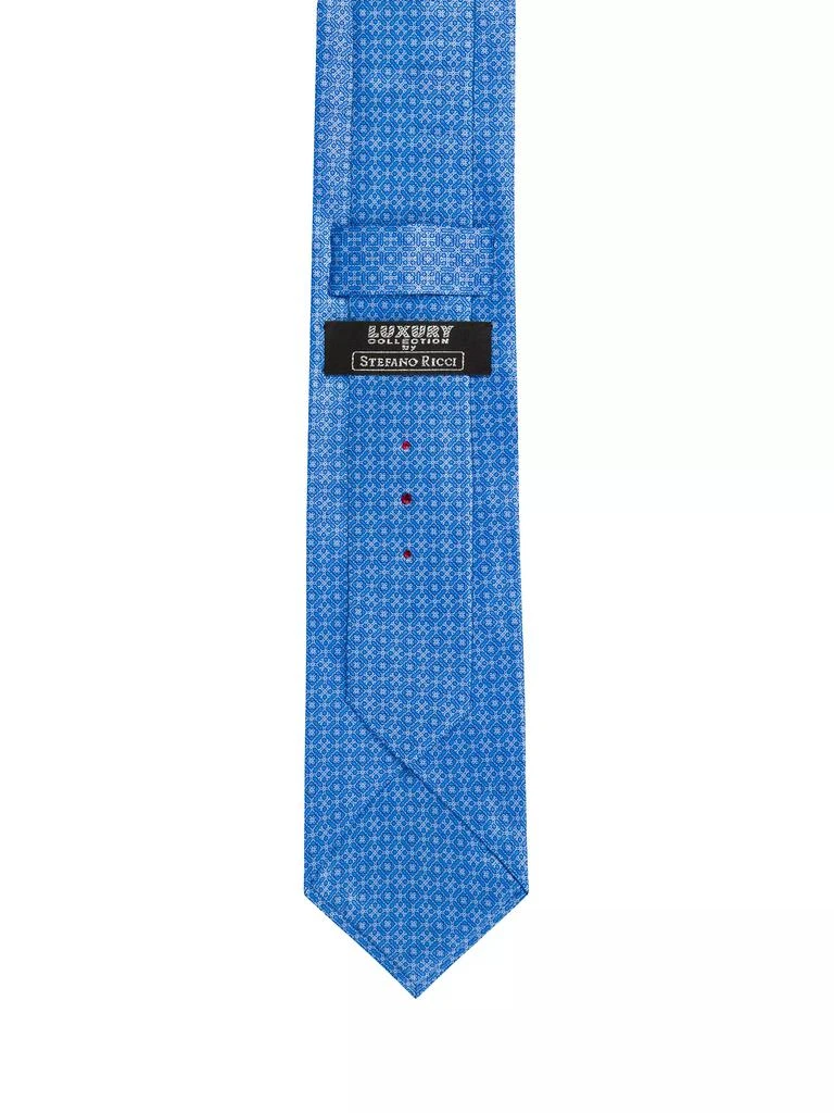 Stefano Ricci Jacquard Silk Tie 3