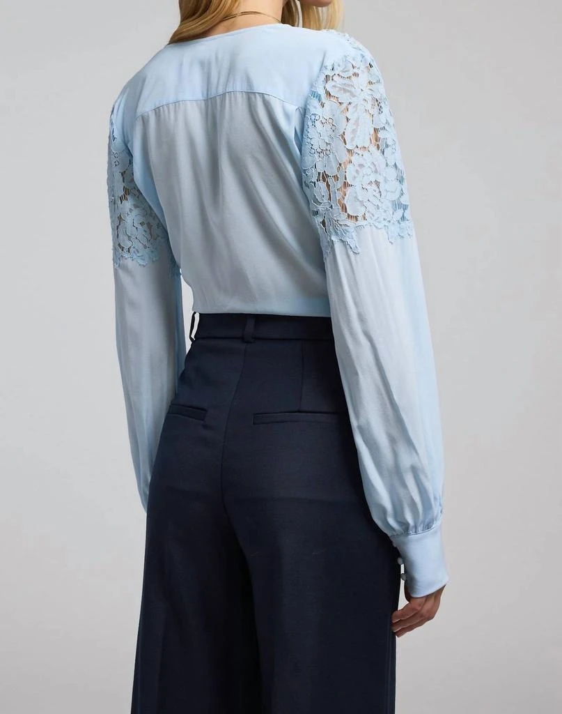 Generation Love Generation Love - Harlea Lace Combo Blouse 2