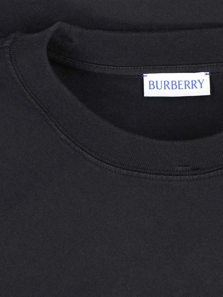 Burberry Burberry T-Shirts And Polos 4