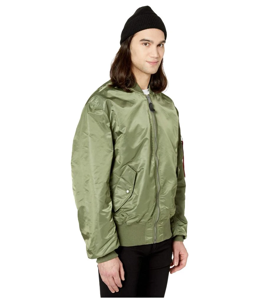 Alpha Industries L-2B Loose Flight Jacket 4
