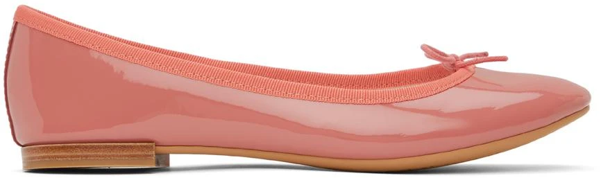 Repetto Pink Cendrillon Ballerina Flats 1