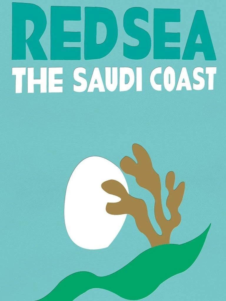 Assouline ASSOULINE - Saudi Arabia: Red Sea The Saudi Coast Book 3