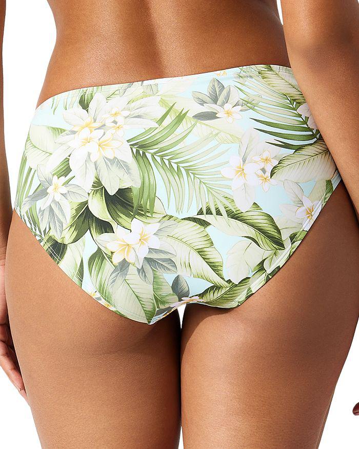 Tommy Bahama Paradise Fronds High Waist Bikini Bottom
