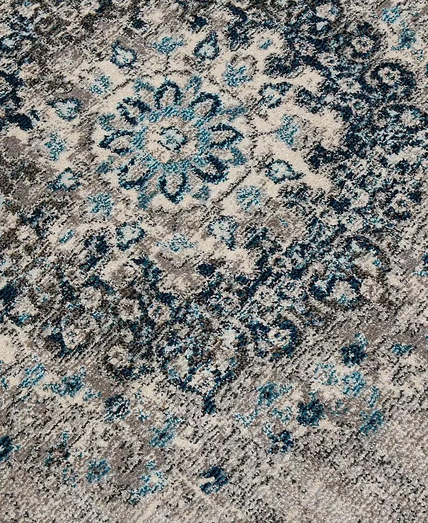 Amer Rugs Montana Nieves 7'10" x 10'10" Area Rug 2