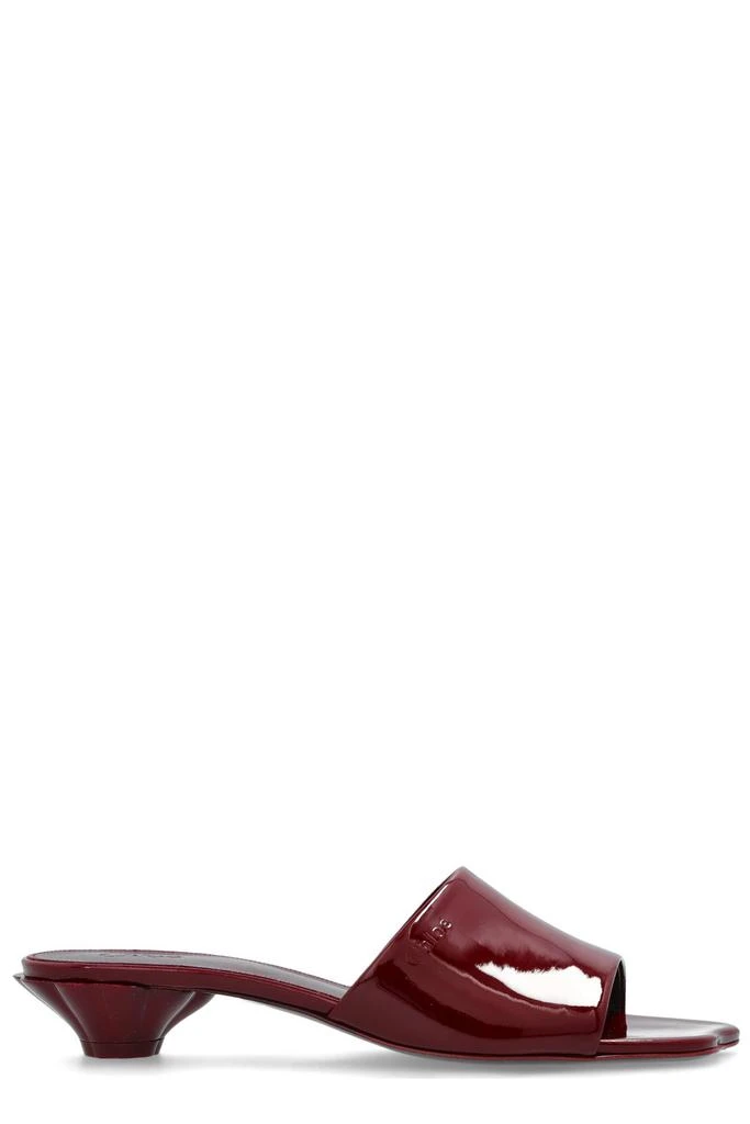 Chloé Chloé Flower Open-Toe Mules 1