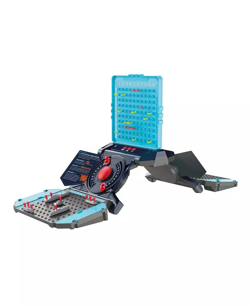 Hasbro Electronic Battleship Reloaded Board Game 2