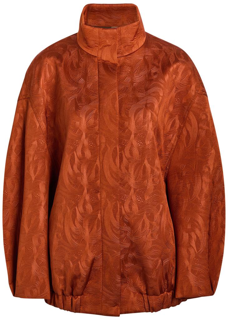 Dries Van Noten Voles jacquard neoprene jacket - Jackets - Compare