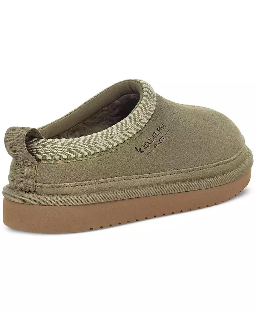 Koolaburra Kids Burree Braid-Trim Slippers 3