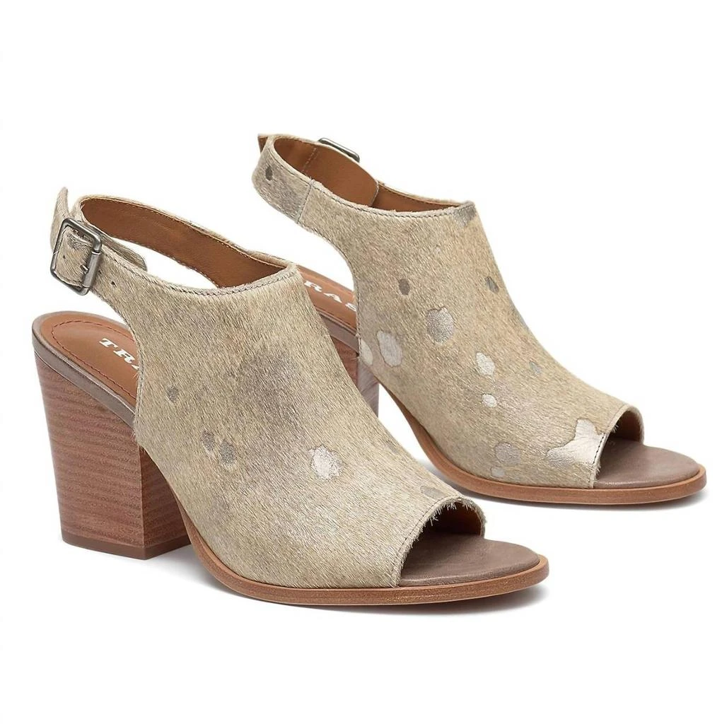Trask Trask - PARKER HEELED SANDAL 1