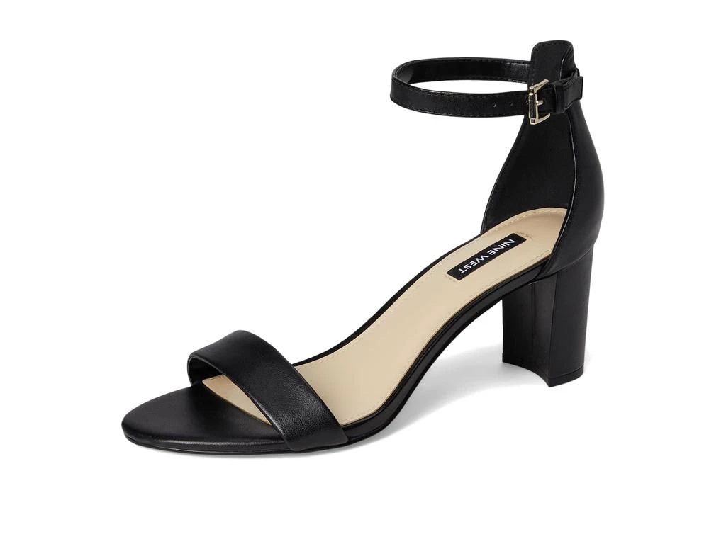Nine West Pruce Block Heel Sandal 7