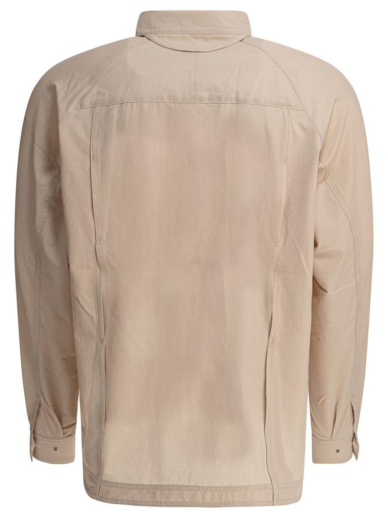 Goldwin Goldwin "Goldwin 0" Overshirt