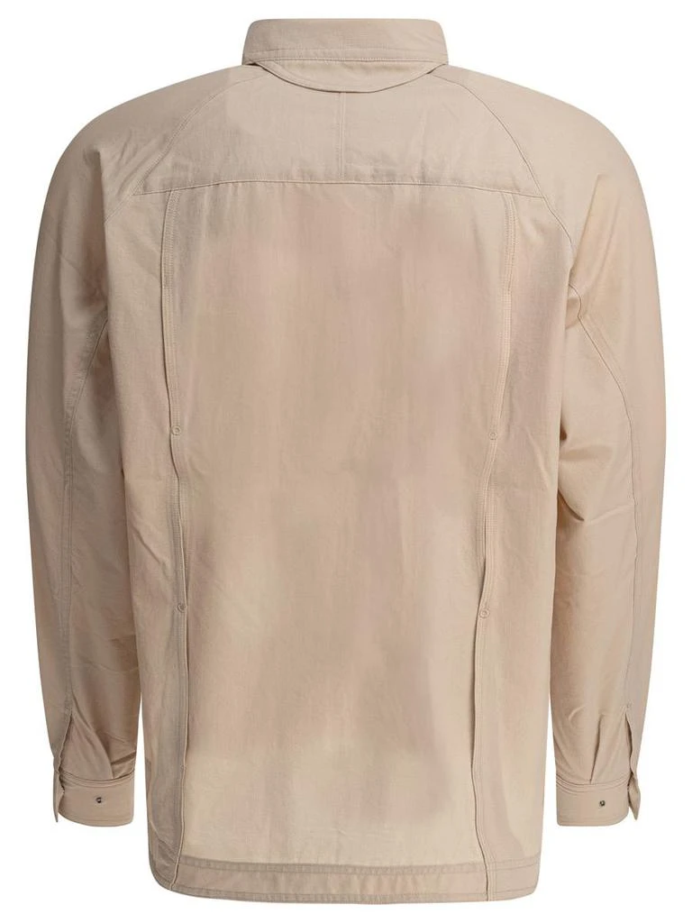 Goldwin Goldwin "Goldwin 0" Overshirt 2