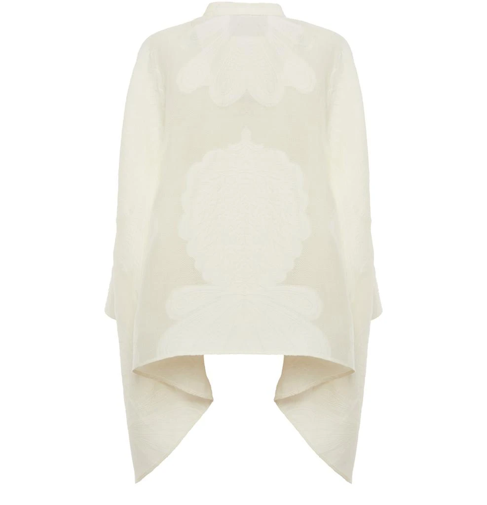 LA DOUBLE J Foulard shirt 3