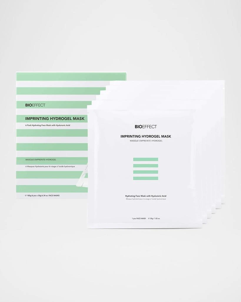Bioeffect Imprinting Hydrogel Mask, Set of 6 2