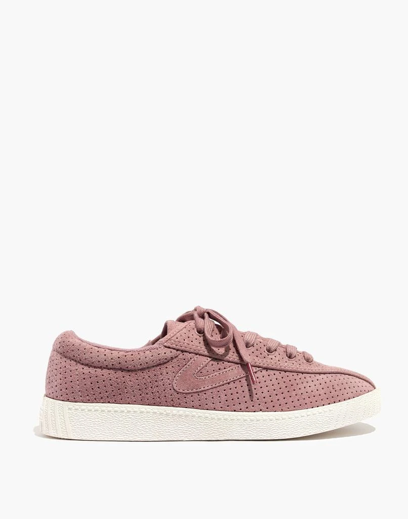 Madewell Nylite Bold III Perforated Platform Sneakers 3