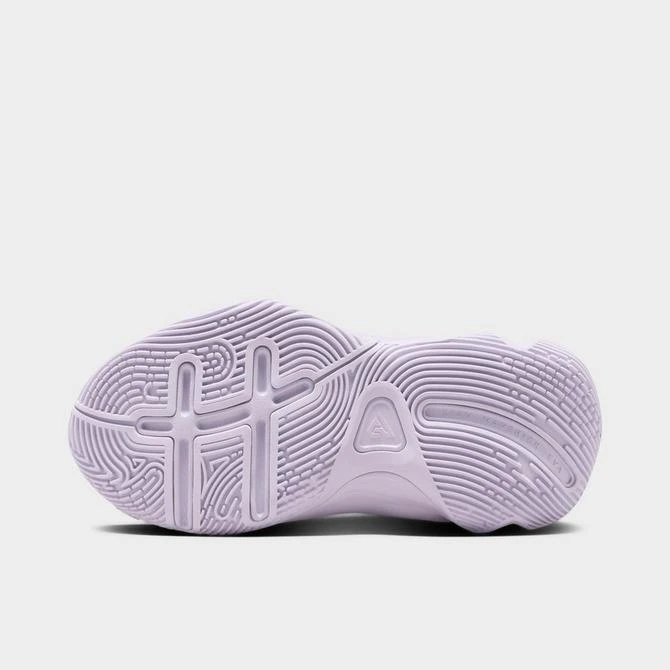 NIKE Little Kids' Nike Giannis Immortality 4 Stretch Lace Basketball Shoes 6