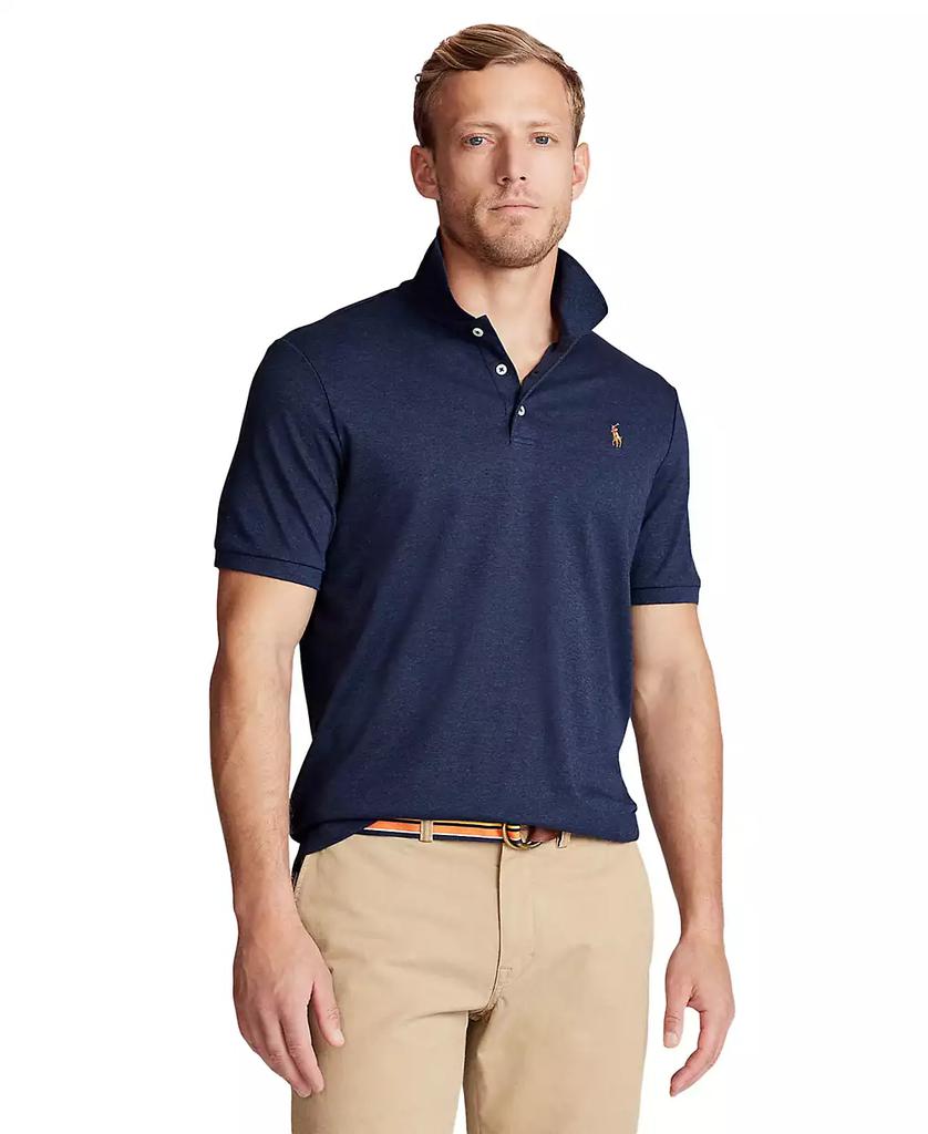 Ralph Lauren Men's Classic Fit Soft Cotton Polo
