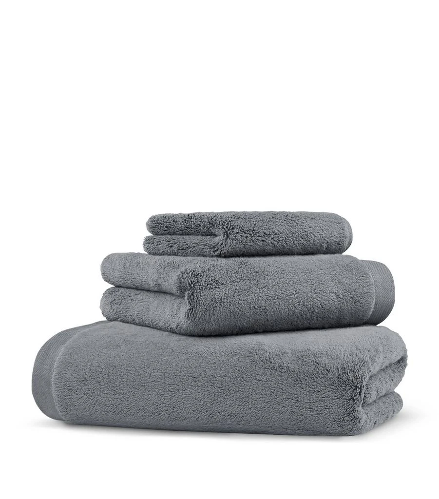 Hamam Organic Cotton Olympia Bath Sheet (100cm x 180cm) 1