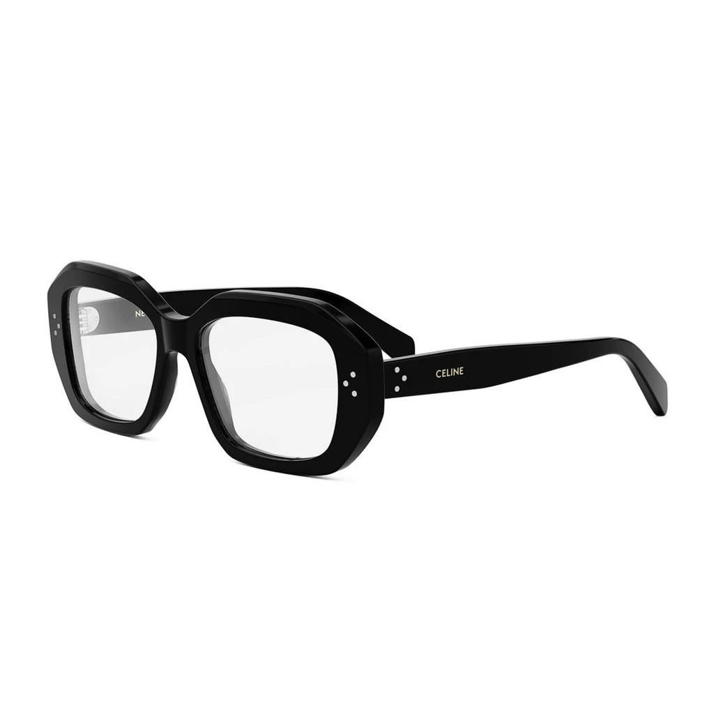 Celine Cl50156i 3 Dots 001 Black Glasses 2