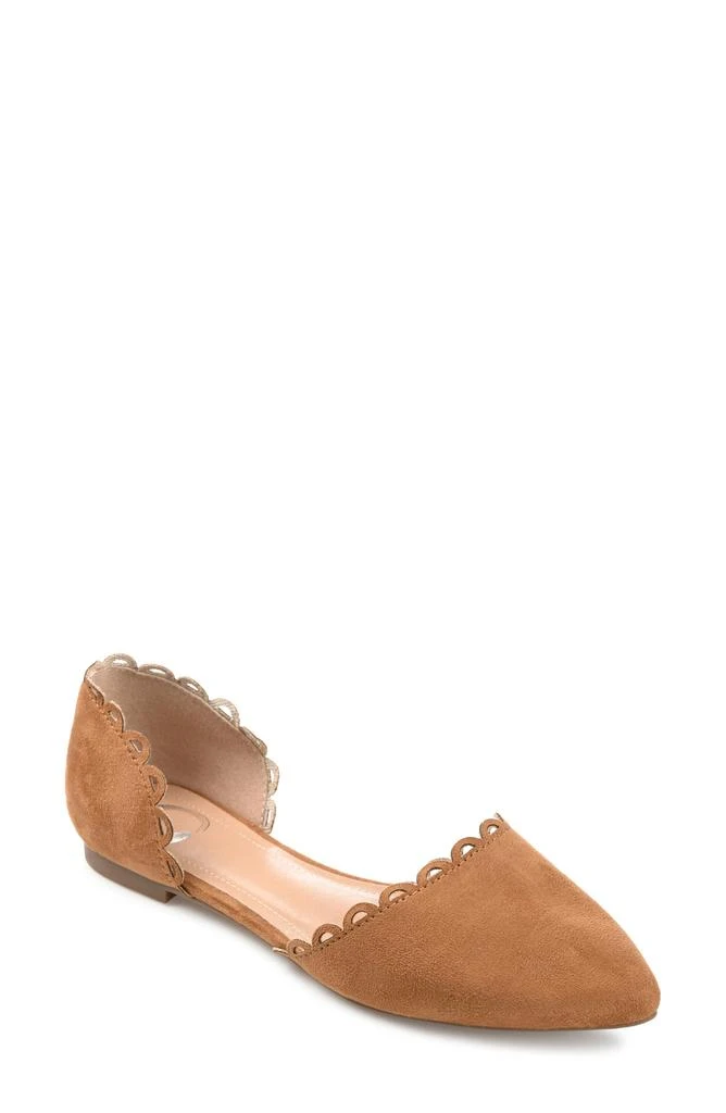Journee Collection JOURNEE Jezlin Flat 1