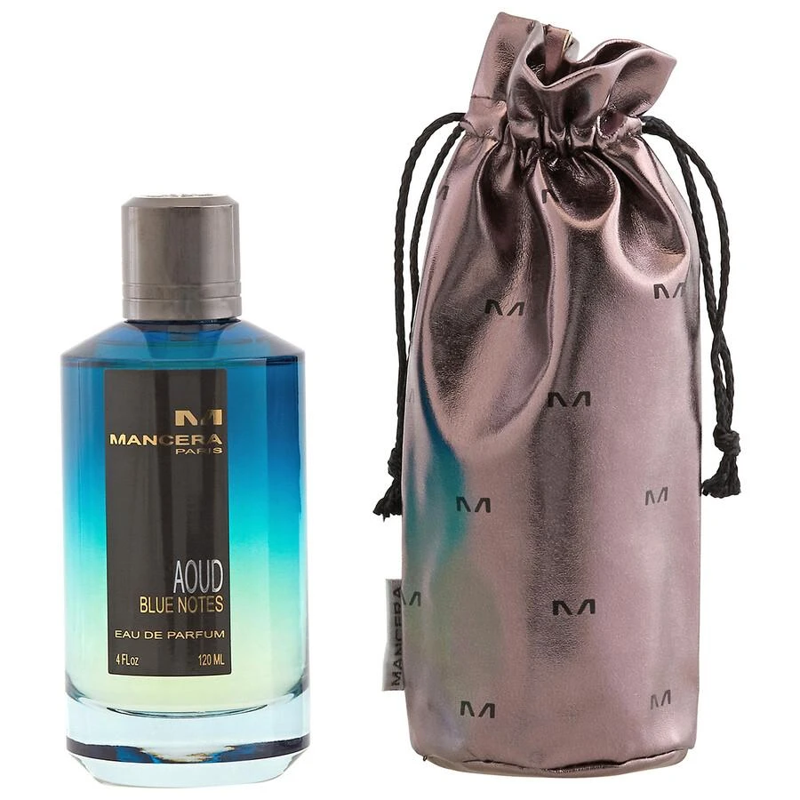 MANCERA Mancera Aoud Blue Notes Unisex EDP 3