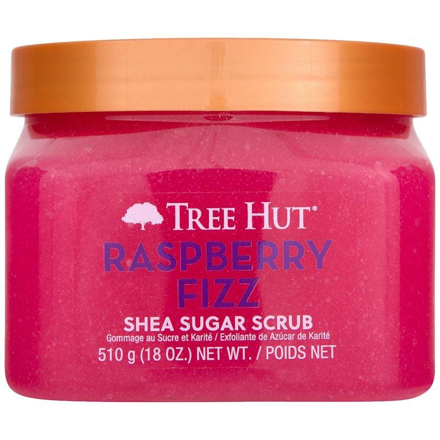 Tree Hut Raspberry Fizz Shea Sugar Scrub