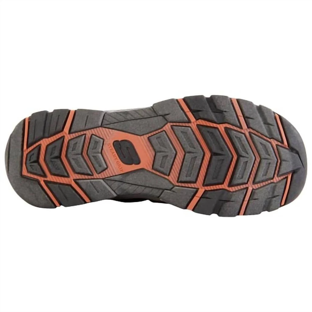 SKECHERS Skechers - Men's Norvick Fisherman Sandal 3