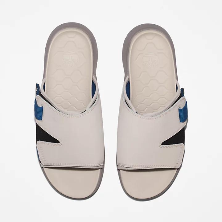Timberland TBL® Whitehaven Slide Sandal for Men in White